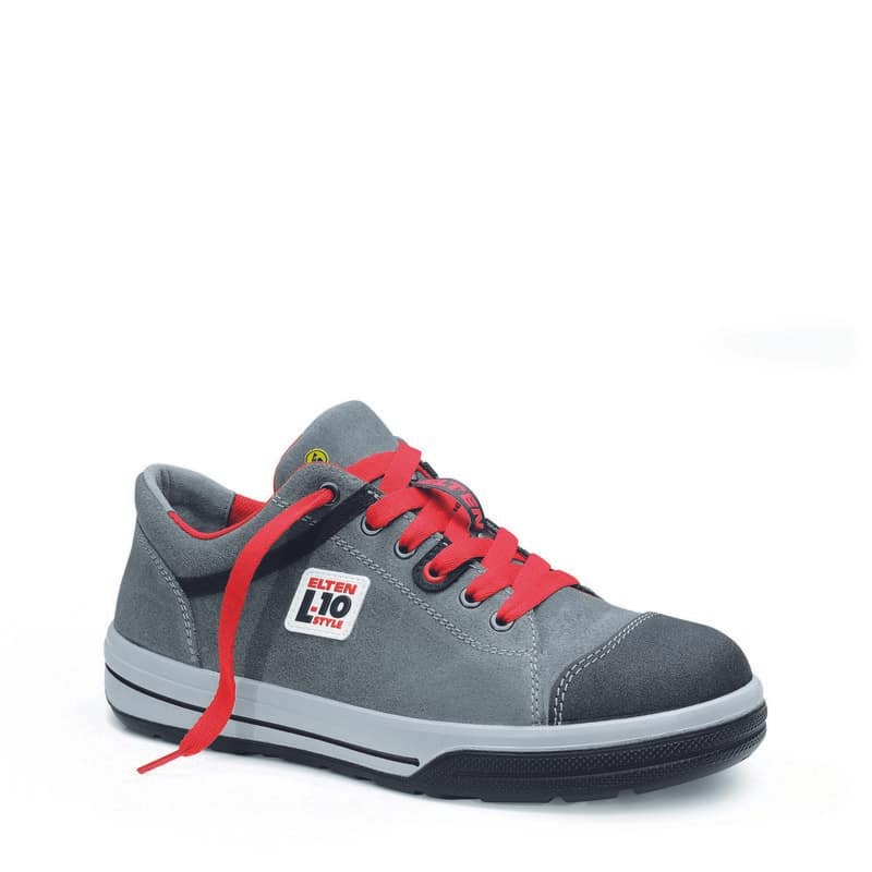 Elten Vintage Pirate Low veiligheidsschoen