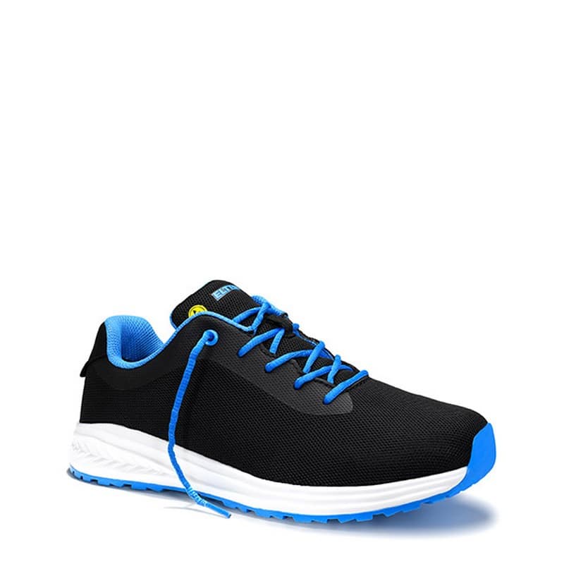 Elten Marais Black-Blue Low Esd O1 beroepsschoen - Afbeelding 2